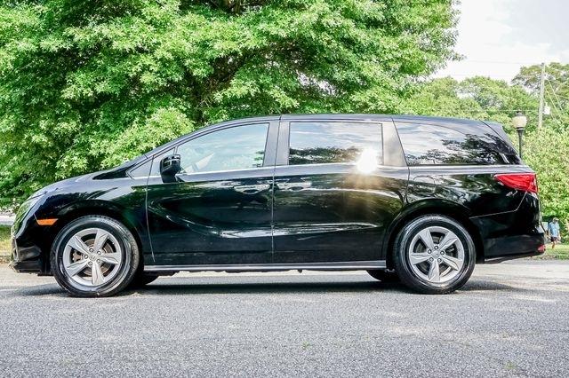 Honda Odyssey EX-L Auto 2025