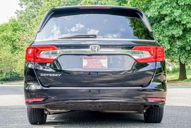 Honda Odyssey EX-L Auto 2025