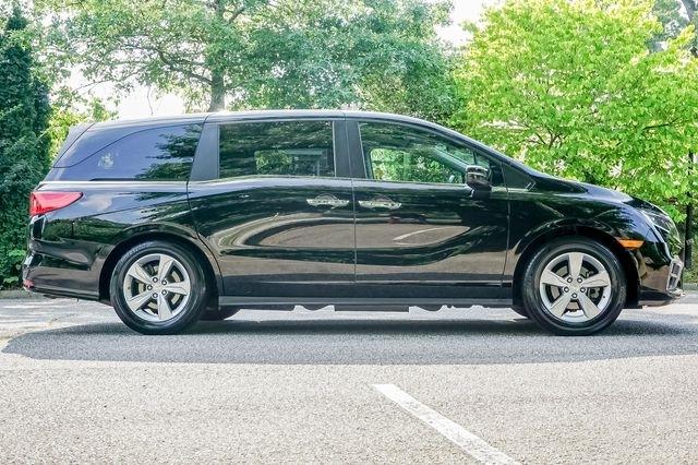 Honda Odyssey EX-L Auto 2025