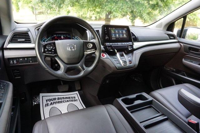 Honda Odyssey EX-L Auto 2025