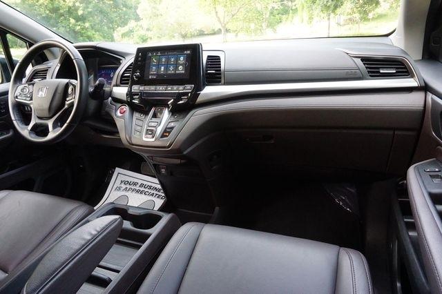 Honda Odyssey EX-L Auto 2025