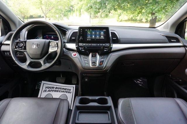 Honda Odyssey EX-L Auto 2025