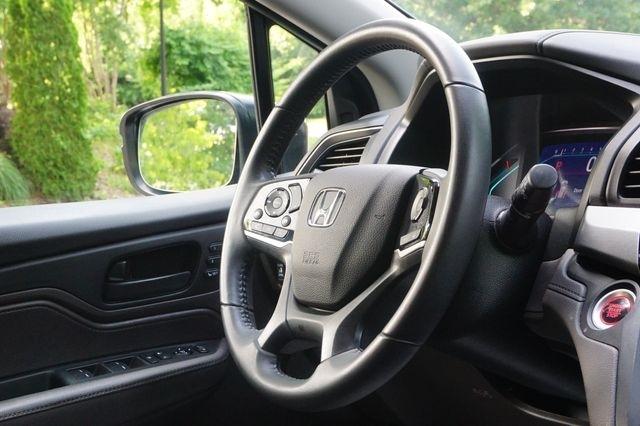 Honda Odyssey EX-L Auto 2025