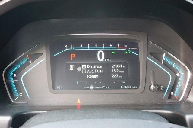 Honda Odyssey EX-L Auto 2025
