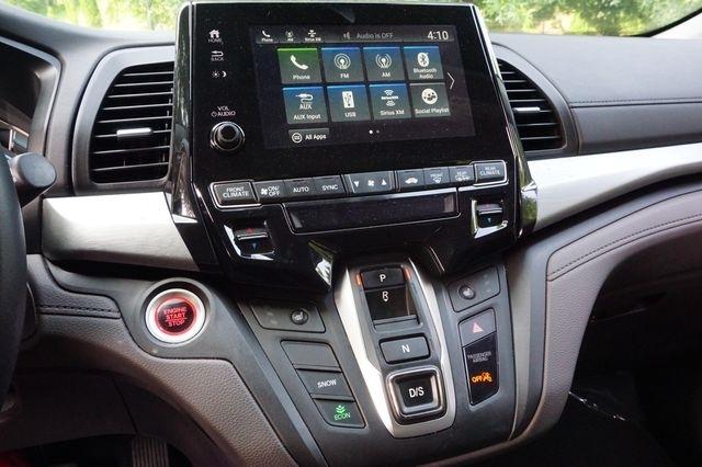 Honda Odyssey EX-L Auto 2025