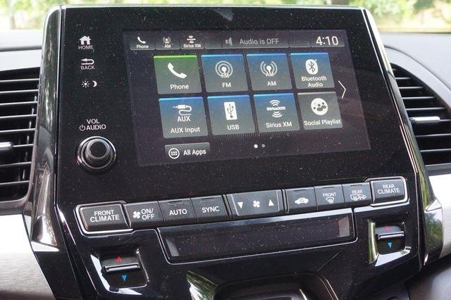 Honda Odyssey EX-L Auto 2025