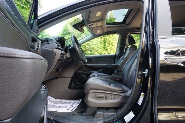 Honda Odyssey EX-L Auto 2025