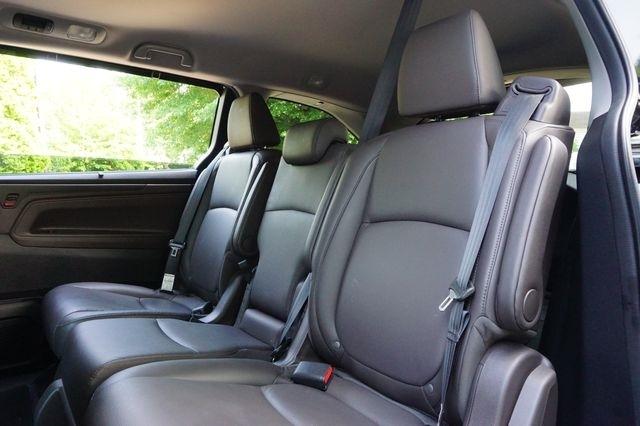 Honda Odyssey EX-L Auto 2025