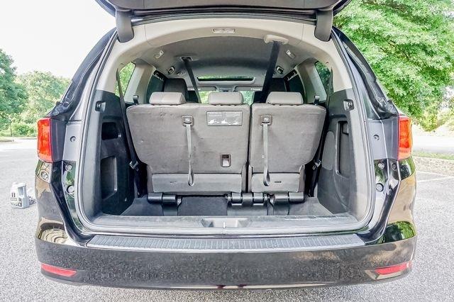 Honda Odyssey EX-L Auto 2025