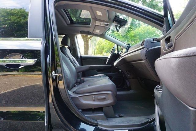 Honda Odyssey EX-L Auto 2025
