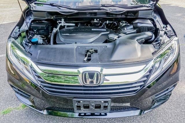 Honda Odyssey EX-L Auto 2025