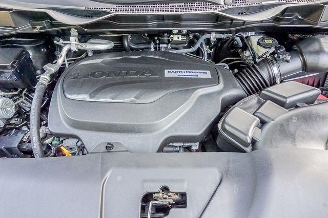 Honda Odyssey EX-L Auto 2025