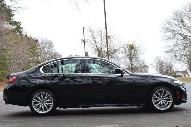 BMW 3 Series 330e xDrive Plug-In Hybrid 2024
