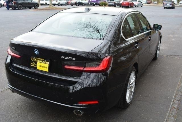 BMW 3 Series 330e xDrive Plug-In Hybrid 2024