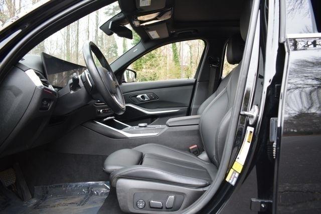 BMW 3 Series 330e xDrive Plug-In Hybrid 2024