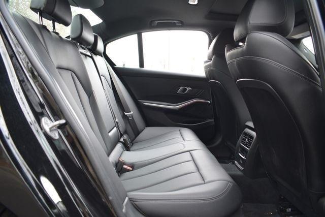 BMW 3 Series 330e xDrive Plug-In Hybrid 2024