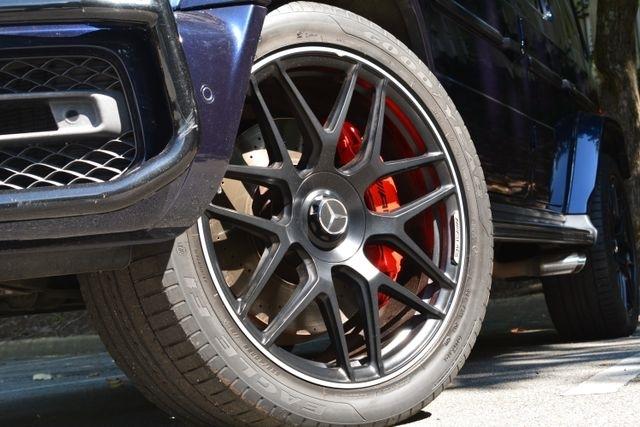 Mercedes-Benz G-Class AMG G 63 4MATIC SUV 2020