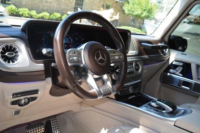 Mercedes-Benz G-Class AMG G 63 4MATIC SUV 2020
