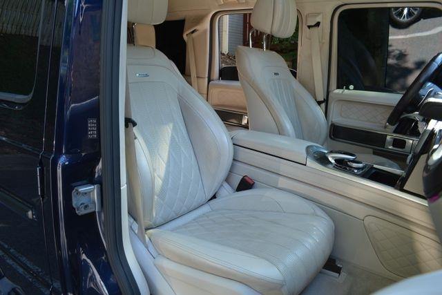Mercedes-Benz G-Class AMG G 63 4MATIC SUV 2020