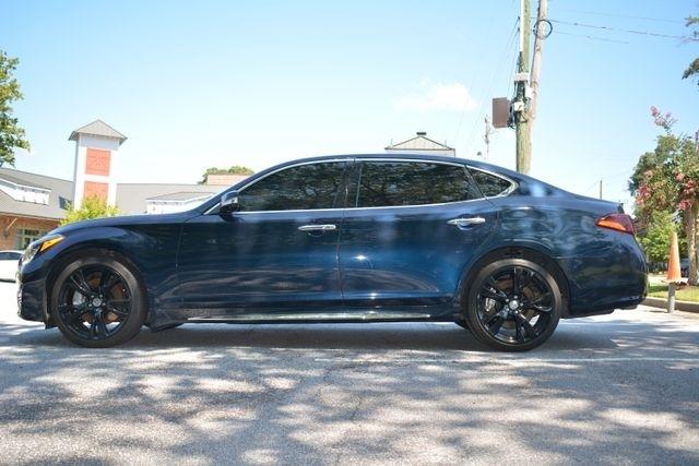 Infiniti Q70L 3.7 RWD 2017