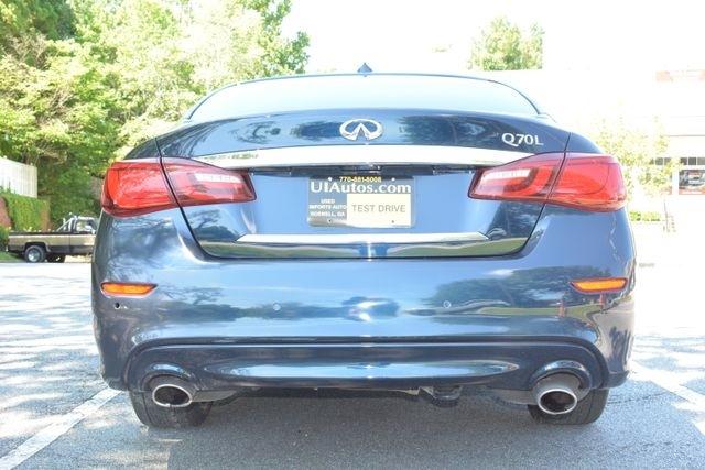 Infiniti Q70L 3.7 RWD 2017