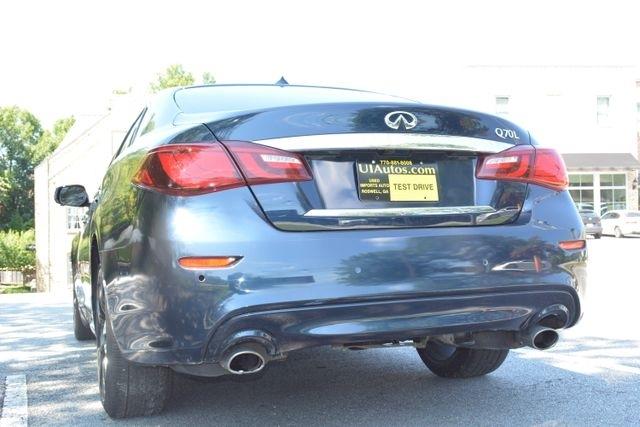 Infiniti Q70L 3.7 RWD 2017