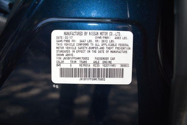 Infiniti Q70L 3.7 RWD 2017