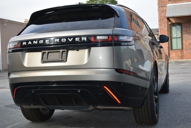 Land Rover Range Rover Velar P250 R-Dynamic SE 2019