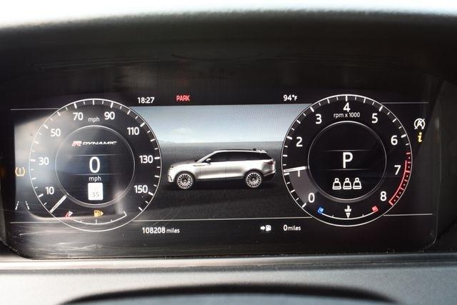 Land Rover Range Rover Velar P250 R-Dynamic SE 2019
