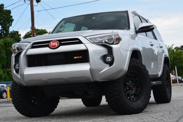 2023 Toyota 4Runner SR5 Premium 4WD (Natl)