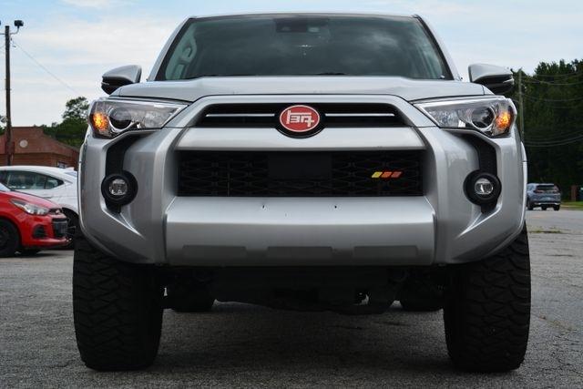 Toyota 4Runner SR5 Premium 4WD (Natl) 2023