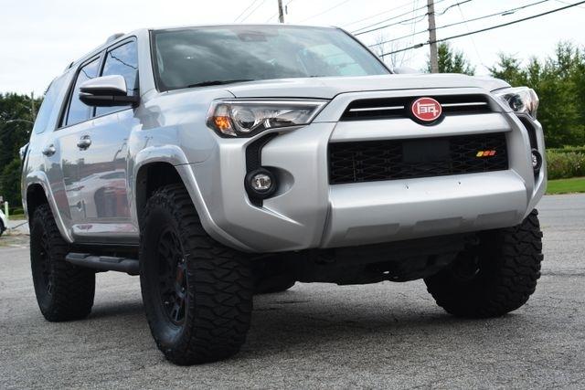 Toyota 4Runner SR5 Premium 4WD (Natl) 2023
