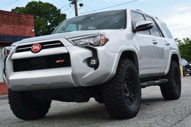 Toyota 4Runner SR5 Premium 4WD (Natl) 2023