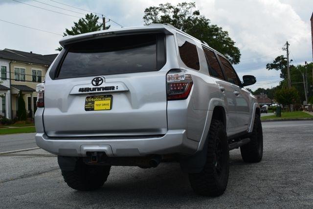 Toyota 4Runner SR5 Premium 4WD (Natl) 2023
