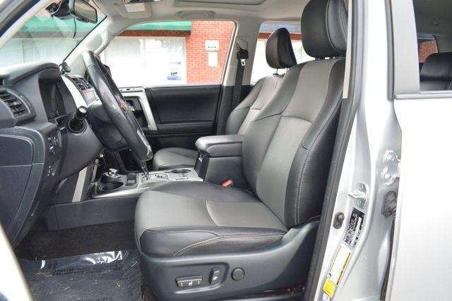 Toyota 4Runner SR5 Premium 4WD (Natl) 2023