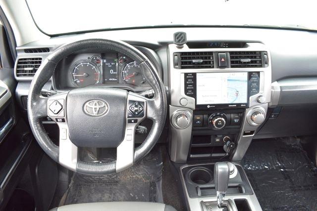 Toyota 4Runner SR5 Premium 4WD (Natl) 2023
