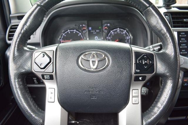 Toyota 4Runner SR5 Premium 4WD (Natl) 2023