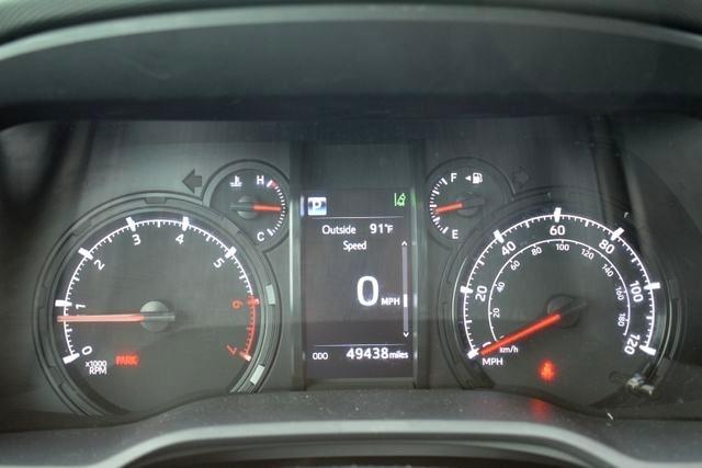 Toyota 4Runner SR5 Premium 4WD (Natl) 2023