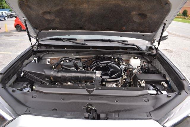 Toyota 4Runner SR5 Premium 4WD (Natl) 2023