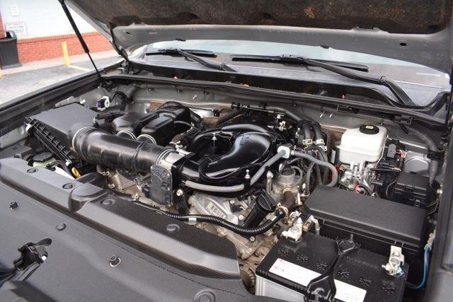 Toyota 4Runner SR5 Premium 4WD (Natl) 2023