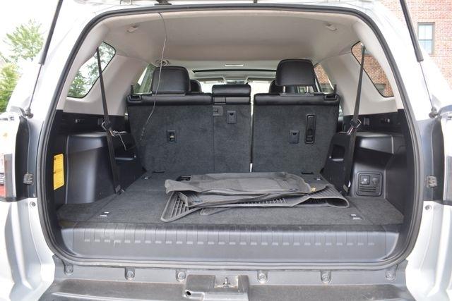 Toyota 4Runner SR5 Premium 4WD (Natl) 2023