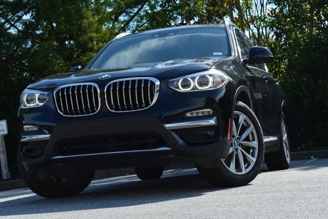 2019 BMW X3 sDrive30i Sports Activity Vehicle