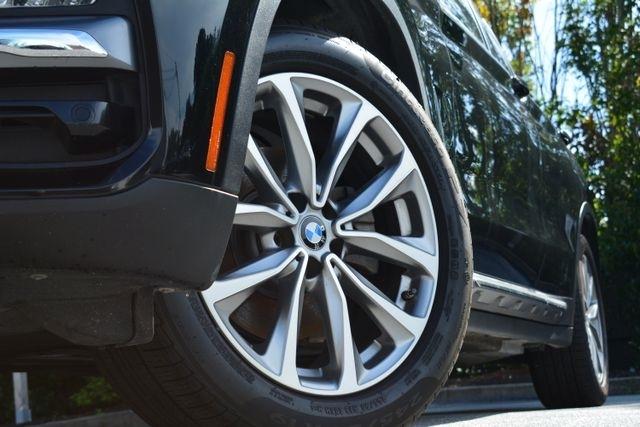 BMW X3 sDrive30i Sports Activity Vehicle 2019