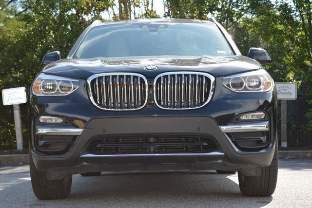 BMW X3 sDrive30i Sports Activity Vehicle 2019