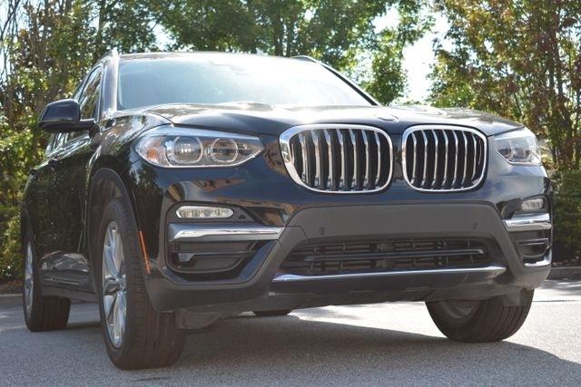 BMW X3 sDrive30i Sports Activity Vehicle 2019