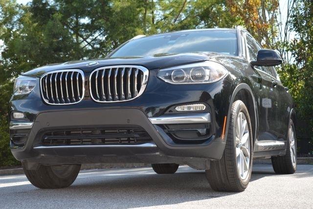 BMW X3 sDrive30i Sports Activity Vehicle 2019