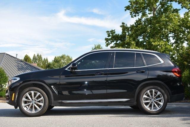 BMW X3 sDrive30i Sports Activity Vehicle 2019