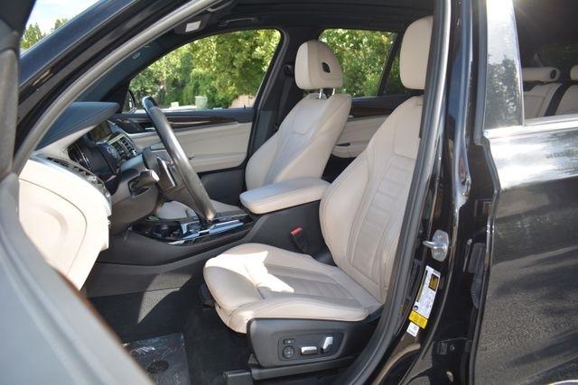 BMW X3 sDrive30i Sports Activity Vehicle 2019