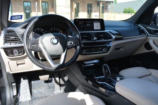 BMW X3 sDrive30i Sports Activity Vehicle 2019