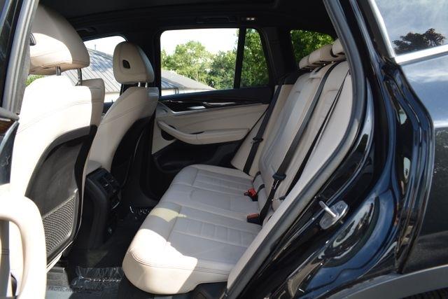 BMW X3 sDrive30i Sports Activity Vehicle 2019